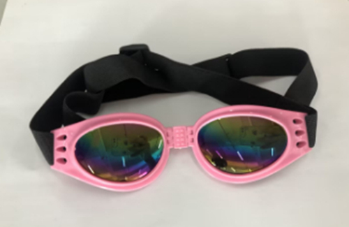 Dog Sunglasses Foldable Medium Size Waterproof Goggles UV Protection Glasses For Pets - Image 6