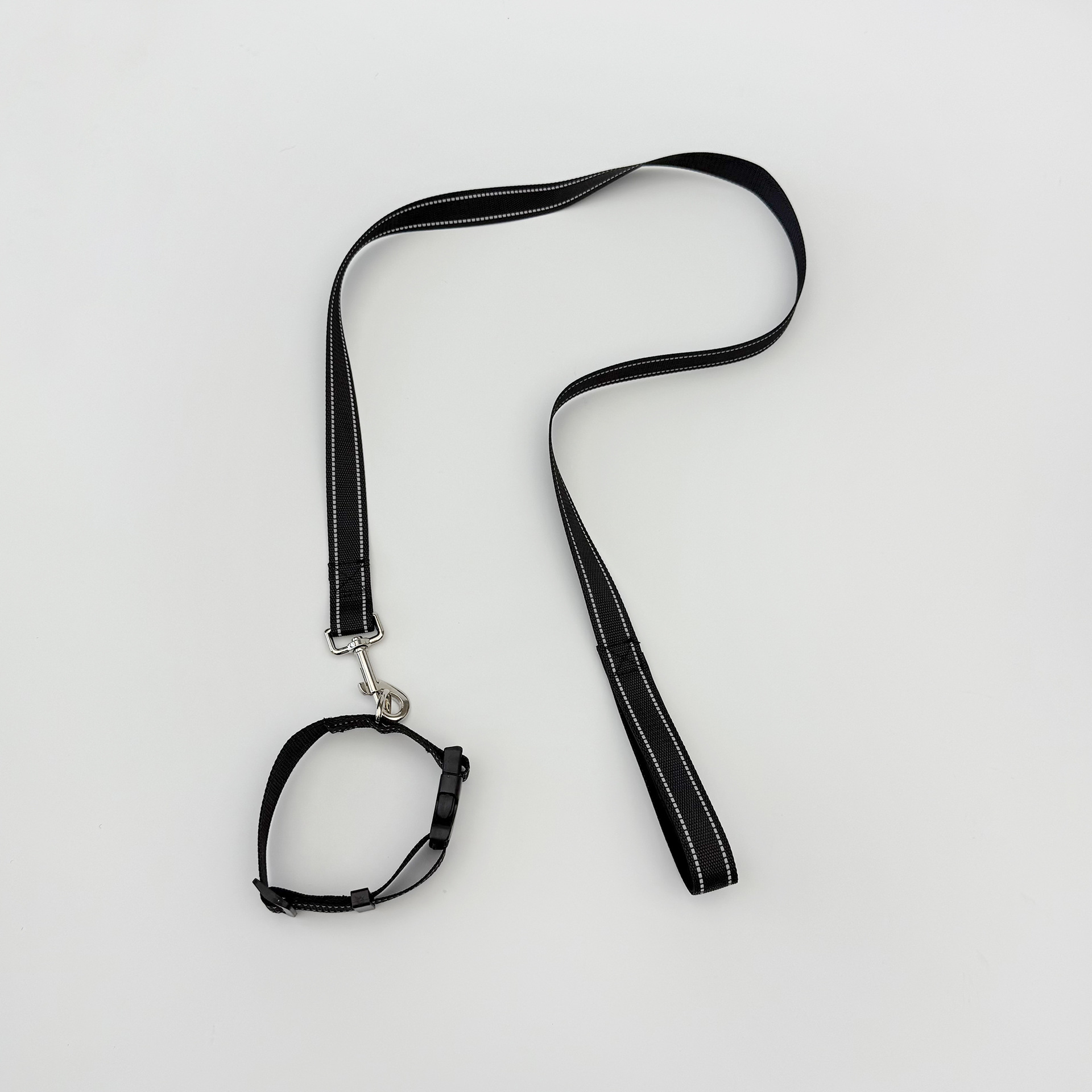 Cross-border New Pet Collar Set