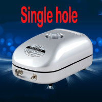 Ultra-quiet Air Double Head Four Head Fish Tank Oxygen Oxygen