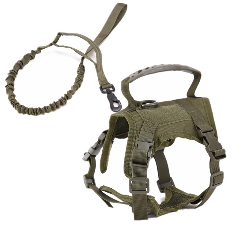 Cat Chest Strap Vest Hand Holding Rope - Image 6