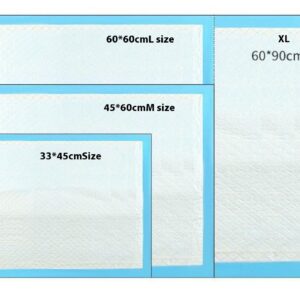 Pet Special Baby Diapers Paper Disposable Wet Proof Pad