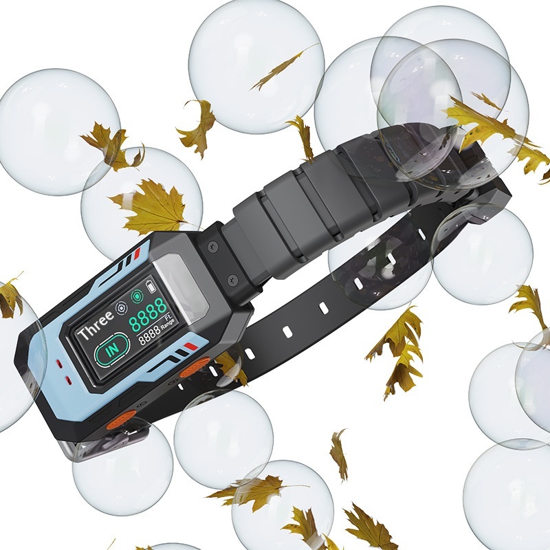 Smart GPS Wireless Fence Dog Training Collar