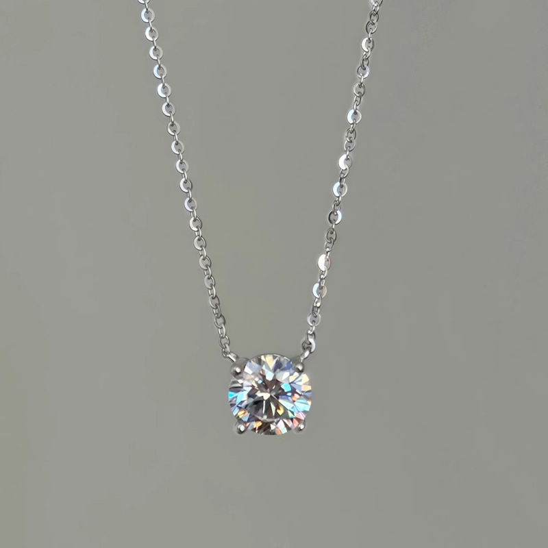 Affordable Luxury, Niche-design Pendant Necklace Jewelry
