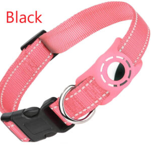 Cross-Border Reflective Adjustable Cat And Dog Anti-Lost Pet Collar