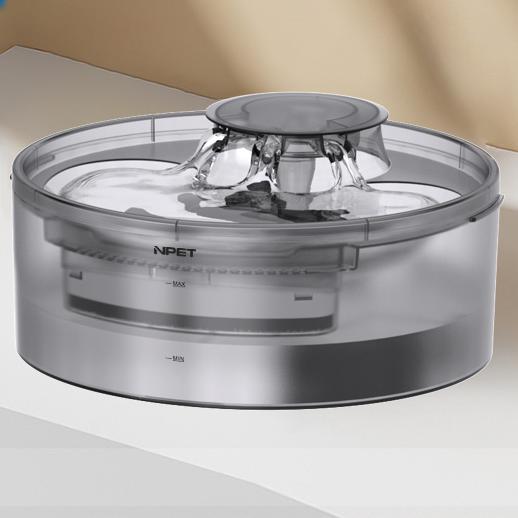 Cat And Dog Dispenser Automatic Circulation Flowing Water