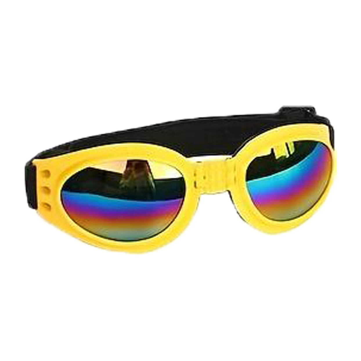 1 Piece, Pet Dog Glasses, Goggles, Dog Sunglasses, Windproof Golden Retriever, Special Sunglasses For Corgi Photo Props - Image 4