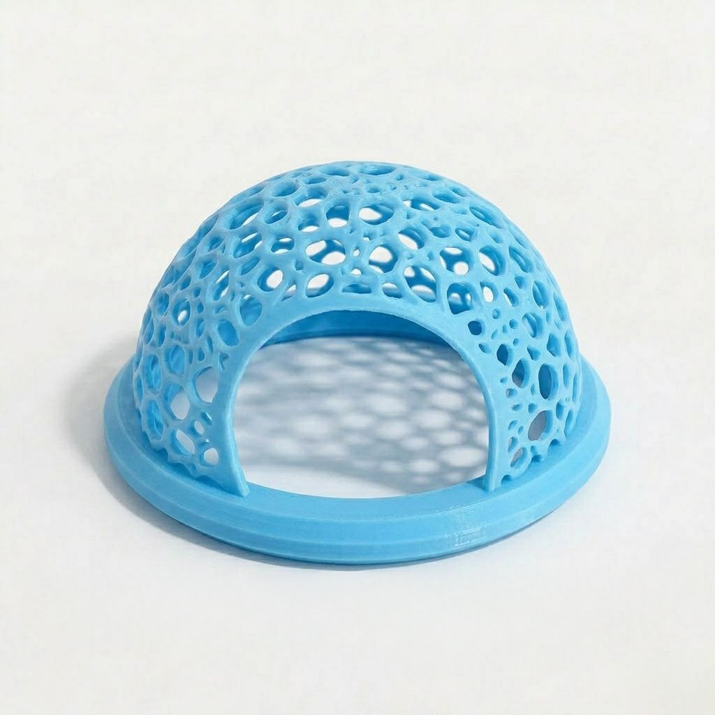 2pcs White Floating Betta Fish Hammock Bed,Beta Hide Cave And Resting Spot,Fish Tank Accessories Decor Toy,Betta Fish Feeding Ring For Aquarium,Shrimp Betta Log Bed-1pcs Big And 1pcs Small - Image 2
