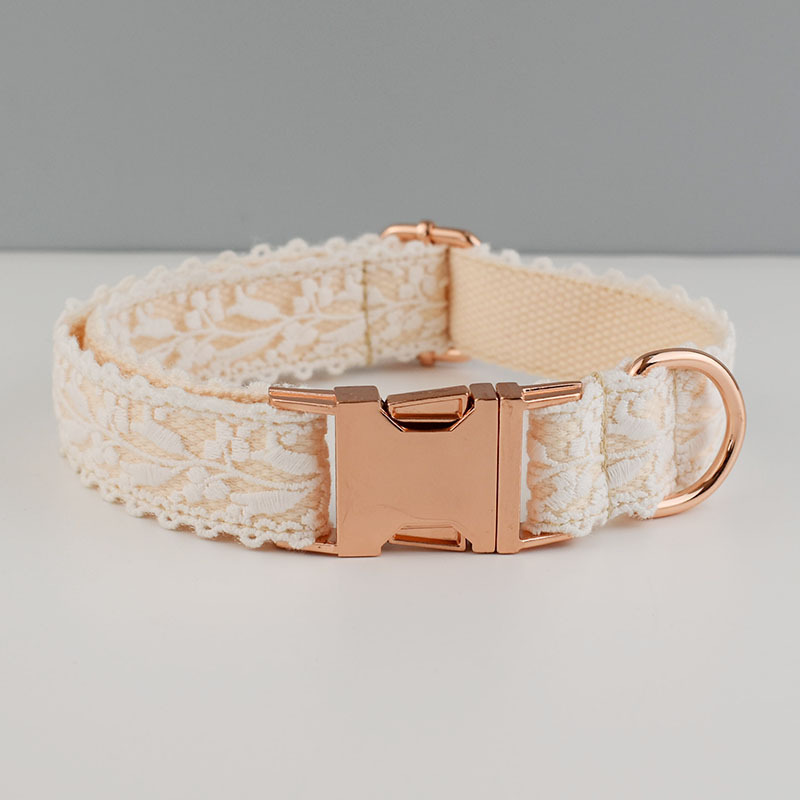 Velvet Pet Collar Traction Rope - Image 4