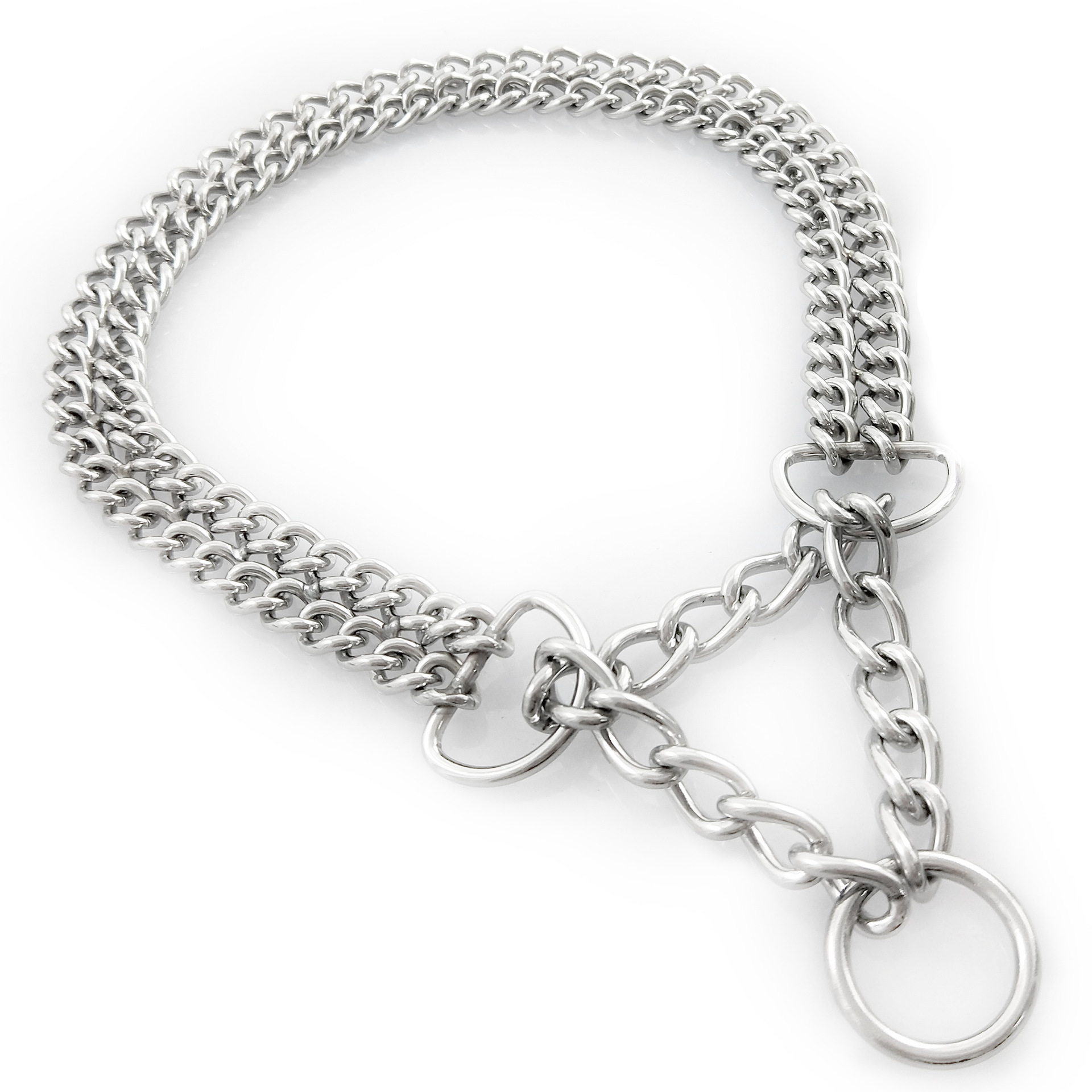 Stainless Steel 304 Explosion-proof Small And Medium Size Pet Collar