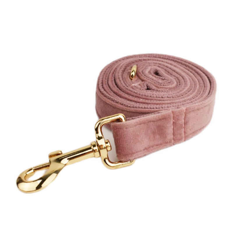 Light Purple Dog Collar Pet Rope - Image 2