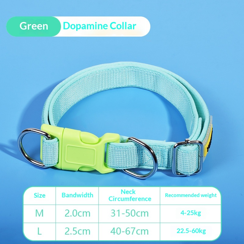 Dog Pet Collar Neck Ring Neck Strap - Image 4