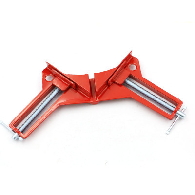 Reinforced Right Angle Clip DIY Glass Fish Tank Quick Fixing