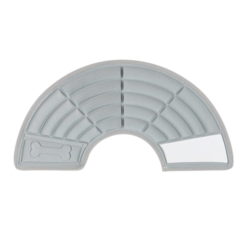 Soft Elizabethan Ring, Anti-lick And Anti-bite Ring For Dogs