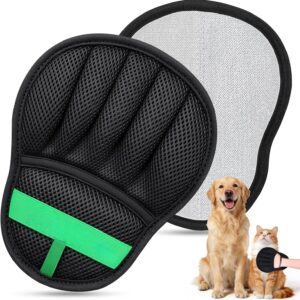 Pet Cat Hair Remover Static-Clay Glove
