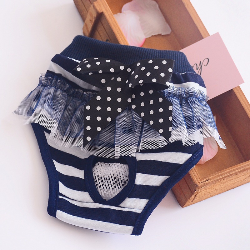 Female Dog Aunt Physiological Pants Panties - Image 5
