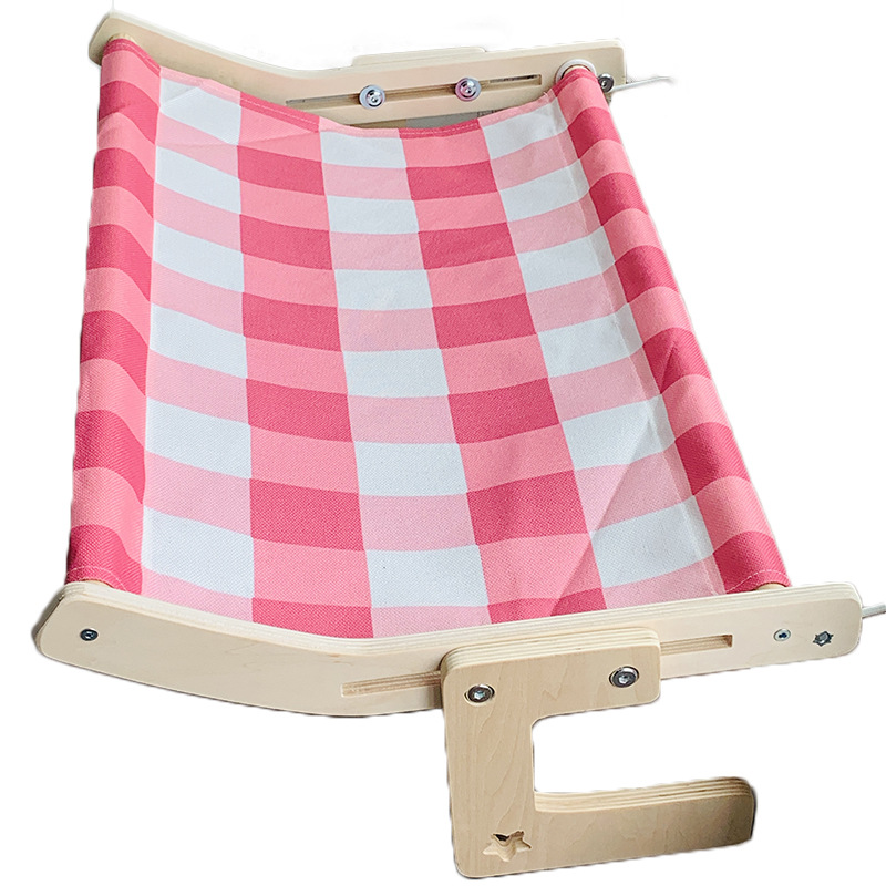 Four Seasons Universal Bedside Window Edge Winter Warm Cat Hammock - Image 7