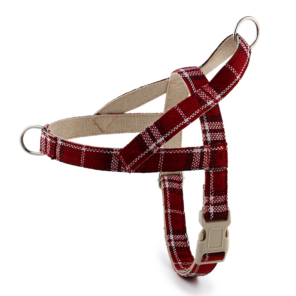 Harness-style Leash For Medium- To Large-sized Dogs
