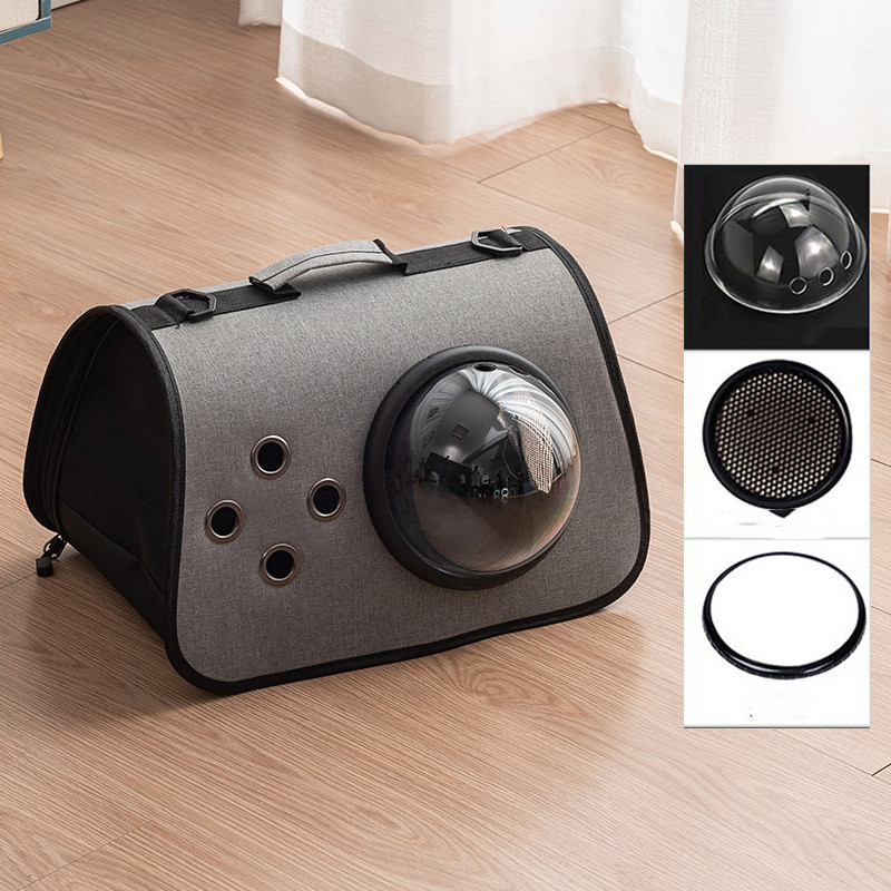Go Out Portable Pet Cat Messenger Portable Cage - Image 2