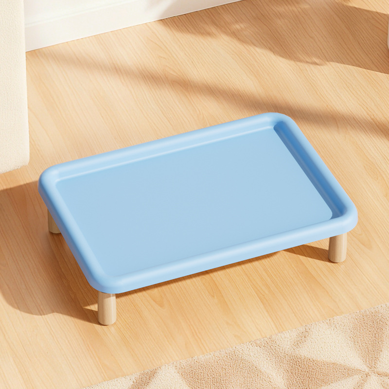 Ceramic Pet Raised Leak-Proof Collar-Supporting Food And Water BowlDining Table - Image 3