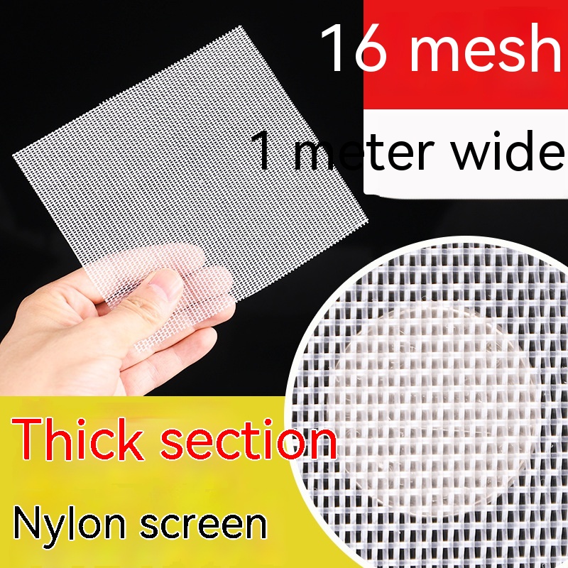 Nylon Filter Mesh Cloth Paint Screen 80 Mesh 100 Mesh Filter Cloth - Image 12