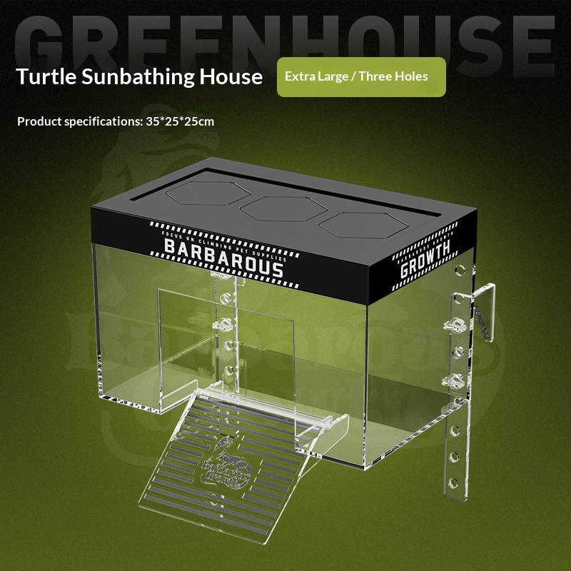 High-water-level Hook-style Basking And Warming Platform - Image 3