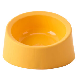 Neck Protection Design Plus-sized Deepen Pet Bowl