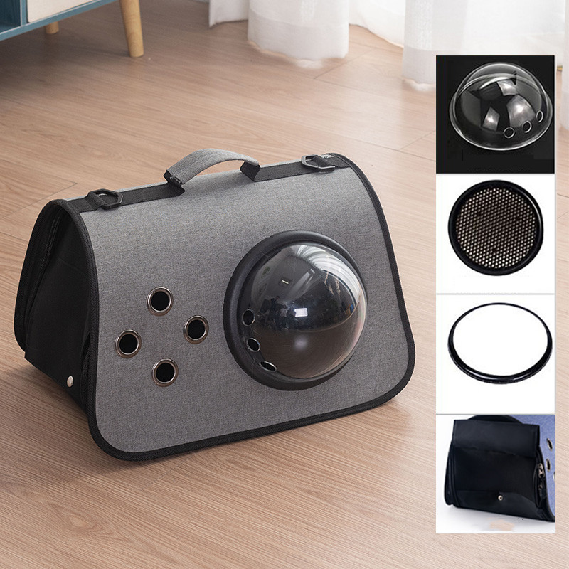 Go Out Portable Pet Cat Messenger Portable Cage - Image 5