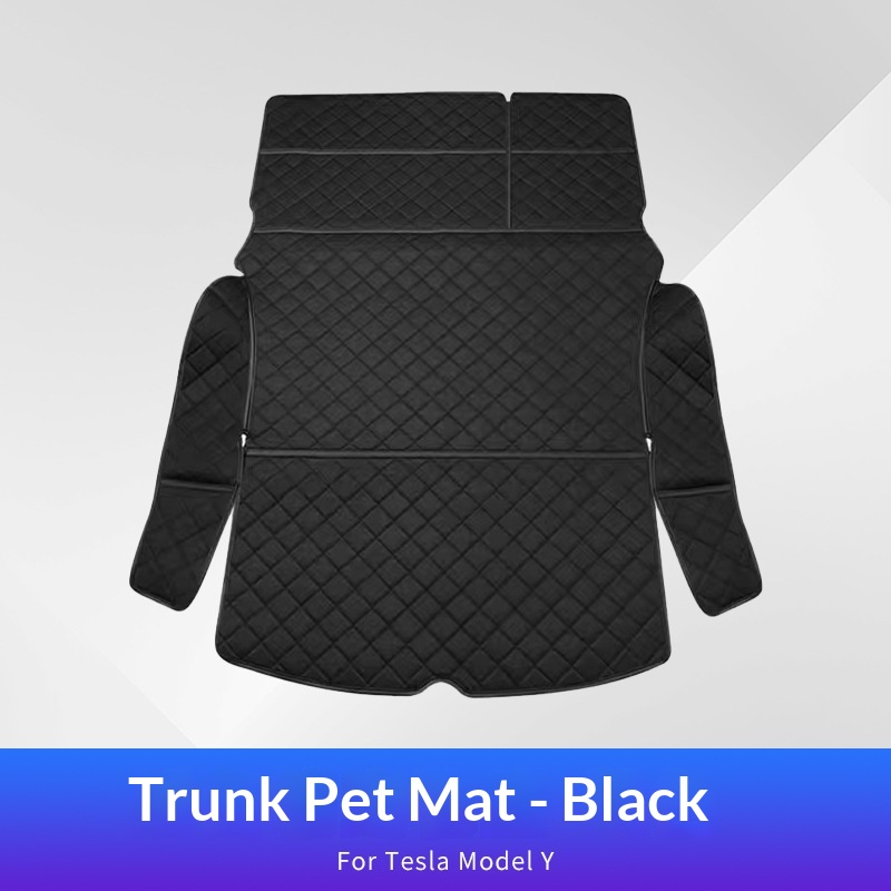 Trunk Pet Mat Car Safe Dirt Resistant Machine Washable Seat Protectortruly A Must Have