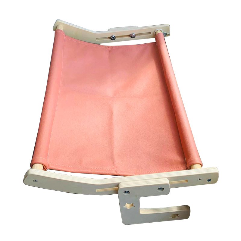 Four Seasons Universal Bedside Window Edge Winter Warm Cat Hammock - Image 4
