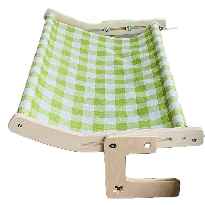 Four Seasons Universal Bedside Window Edge Winter Warm Cat Hammock - Image 8