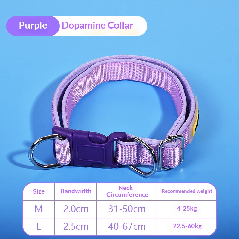 Dog Pet Collar Neck Ring Neck Strap - Image 5