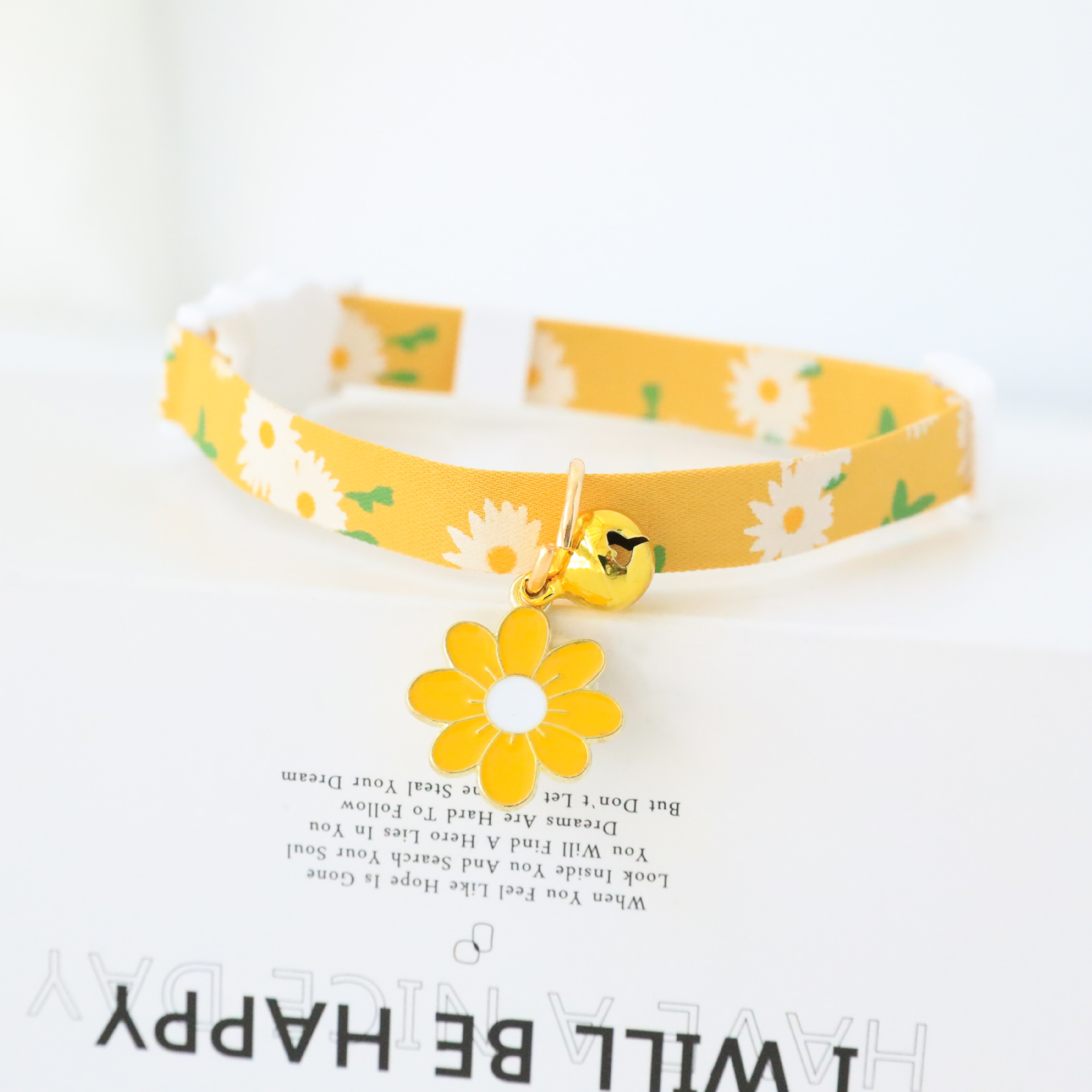 Kitten And Dog Bell Safety Clip Necklace Accessory - Image 7
