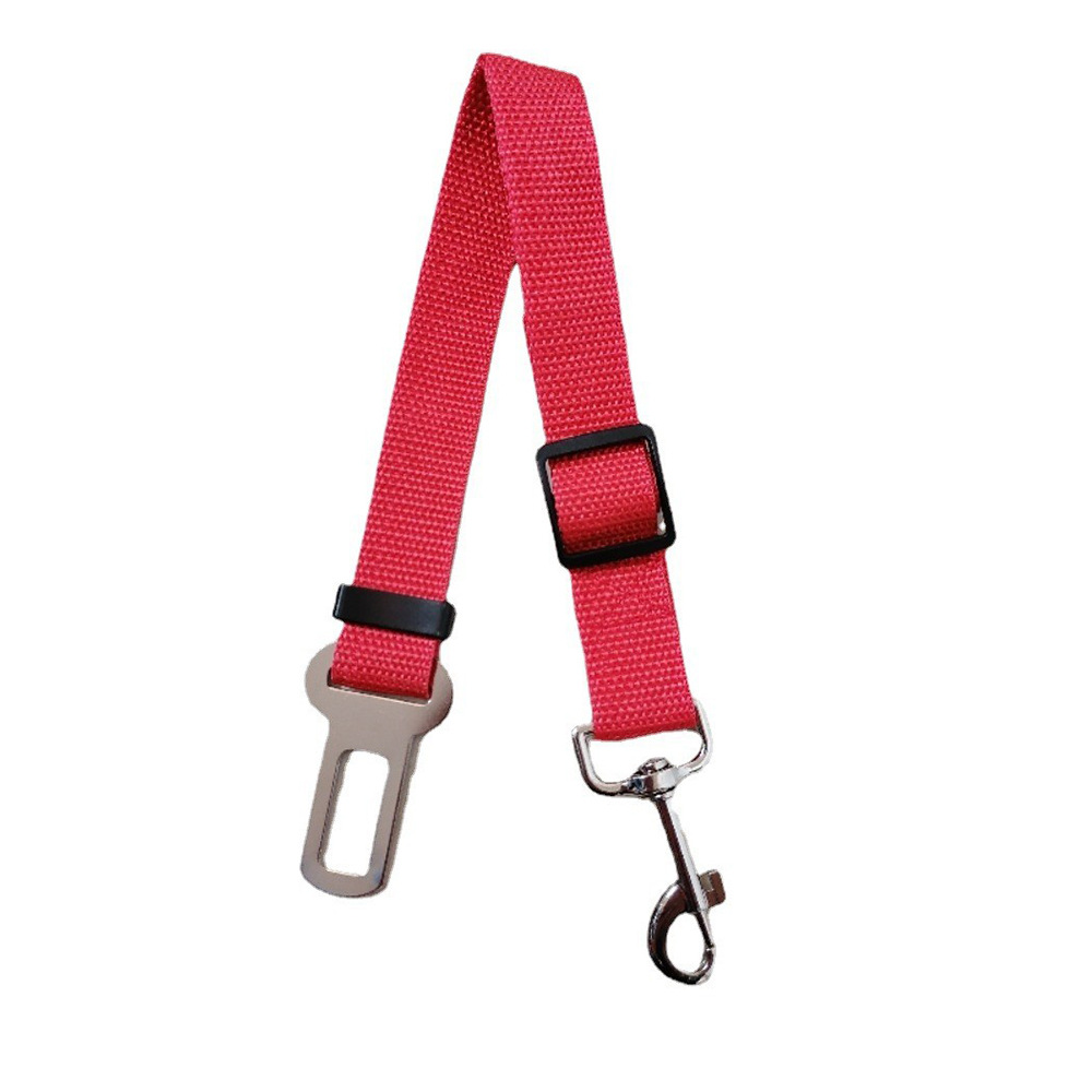 Pet Supplies Car Retractable Adjustable Safety Belt - Image 2