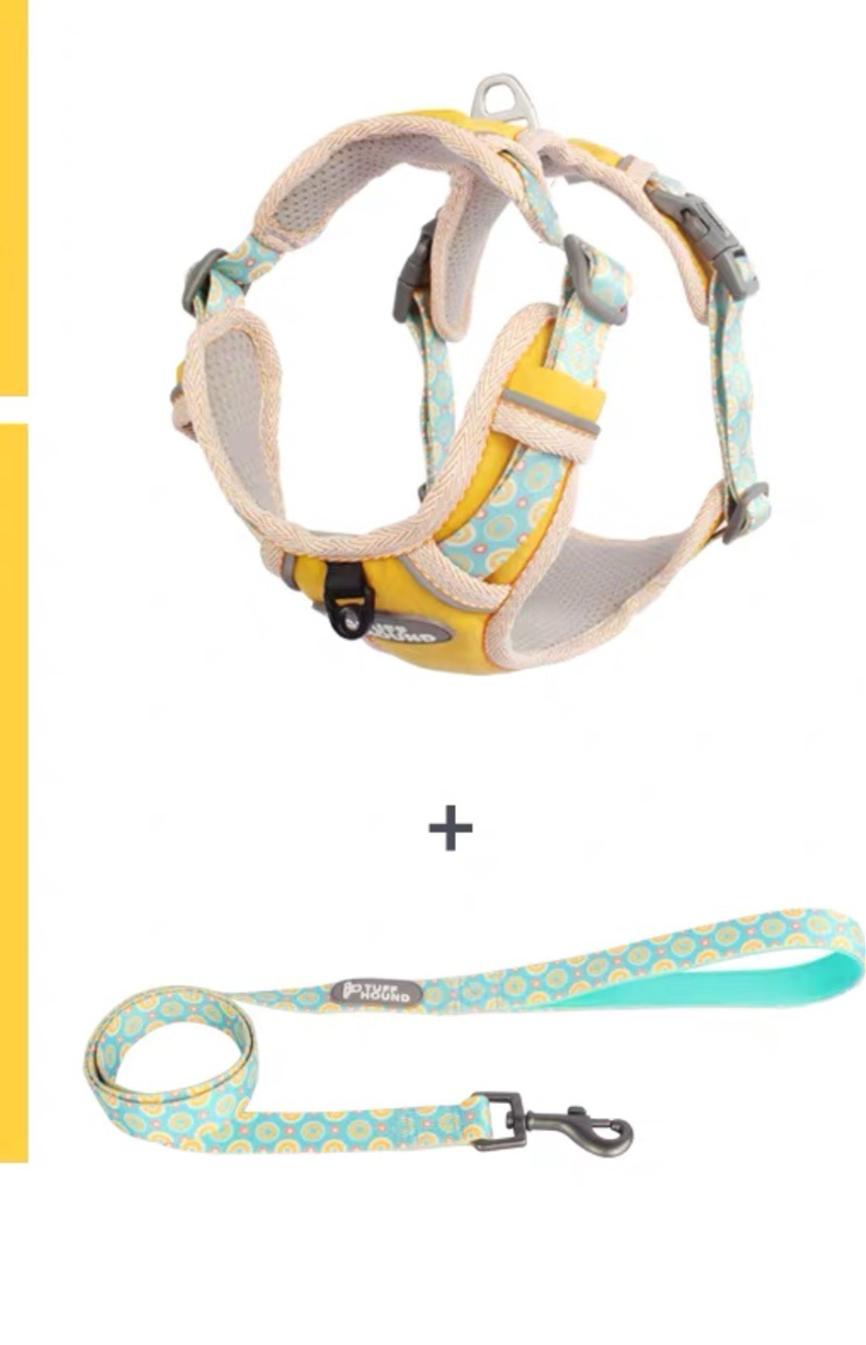 The Dog's Chest Strap Goes Out And Walks Leash - Image 8