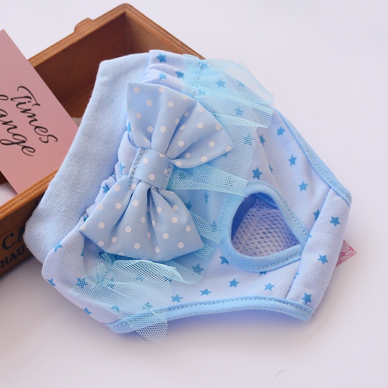 Female Dog Aunt Physiological Pants Panties - Image 6