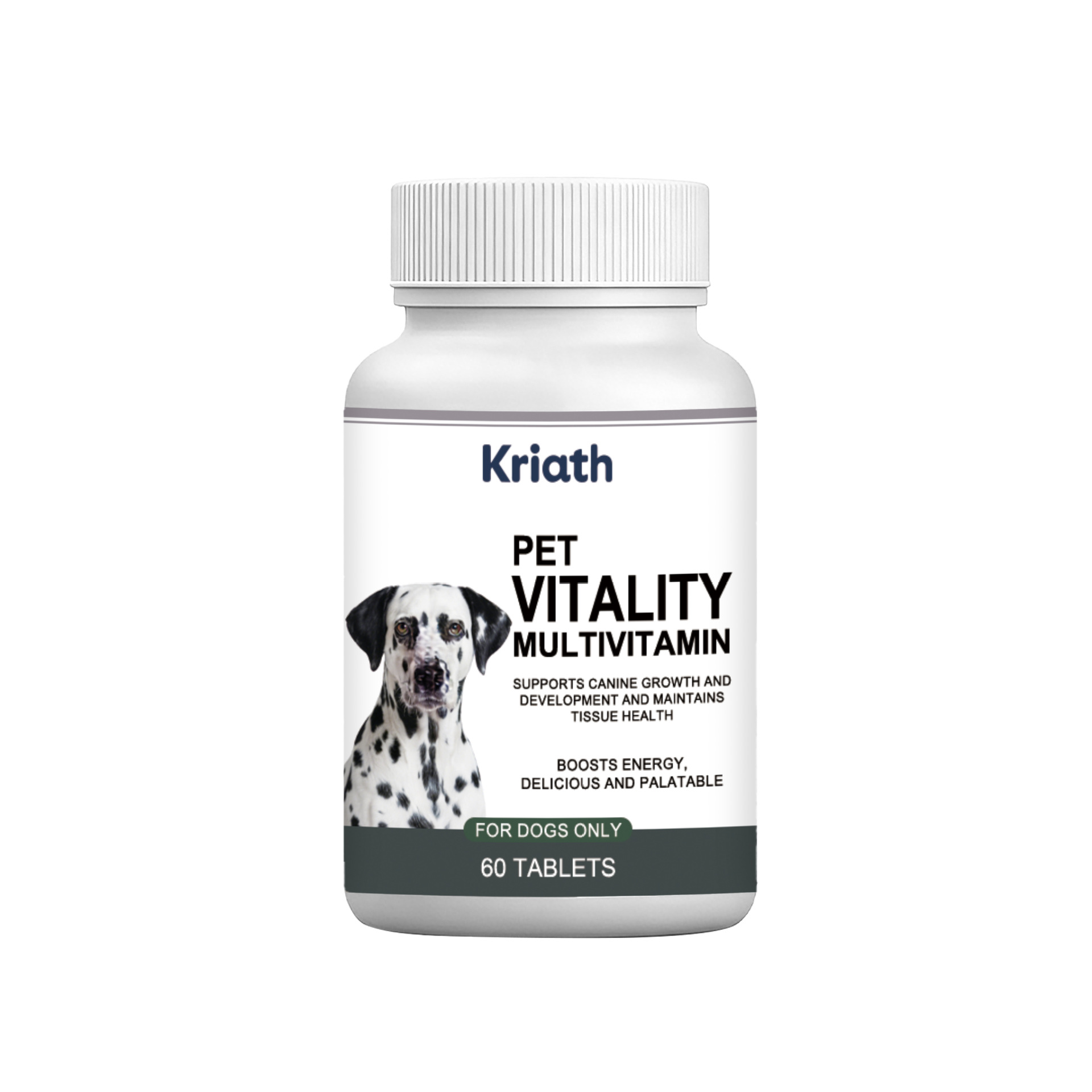 Dog Multivitamin Chewable Tablets