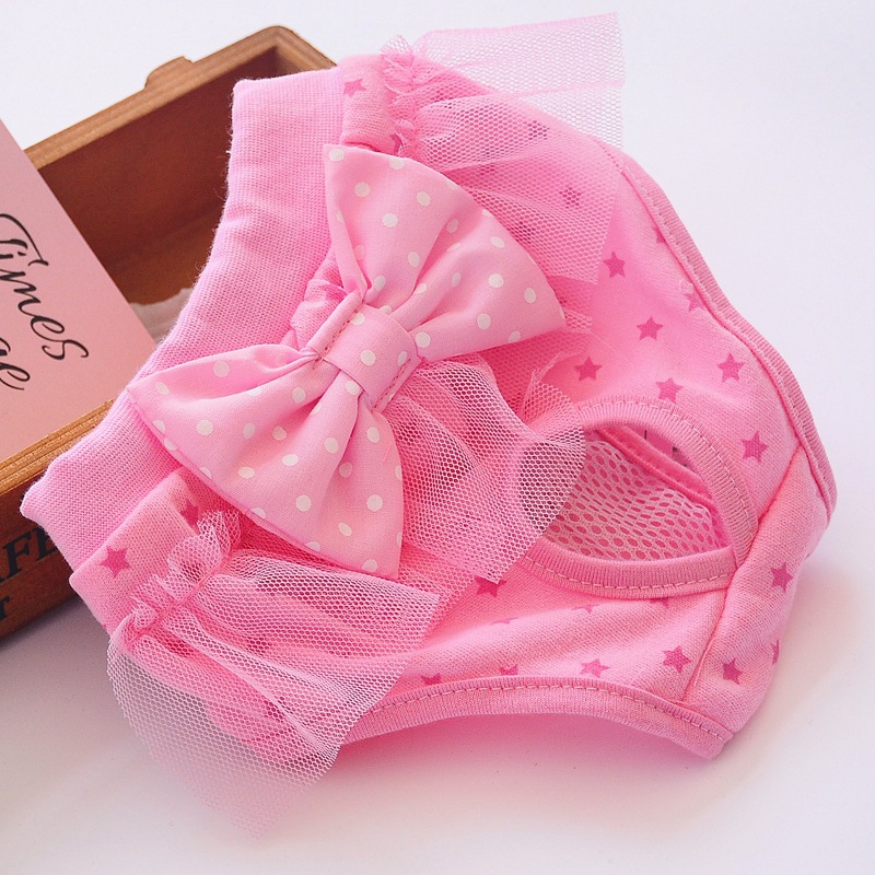 Female Dog Aunt Physiological Pants Panties - Image 3