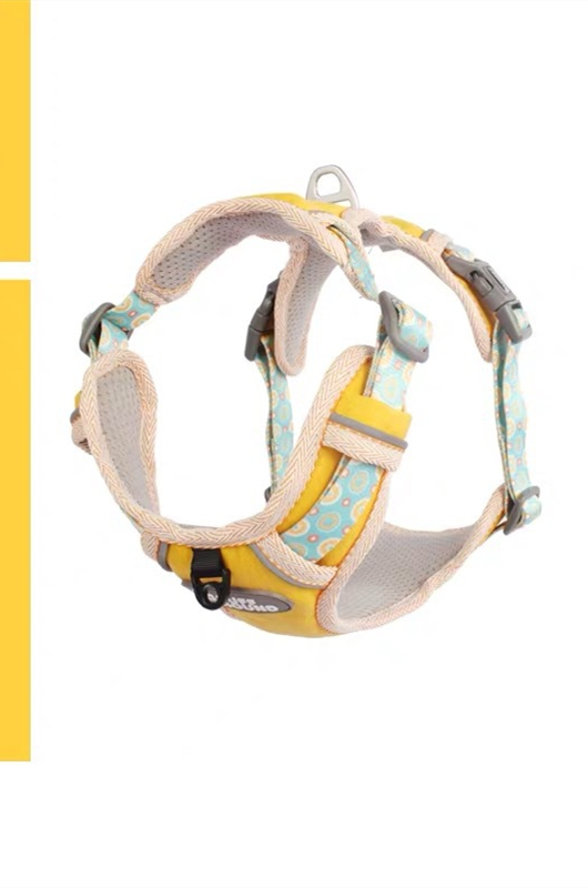 The Dog's Chest Strap Goes Out And Walks Leash - Image 7