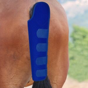 Horse-tail Protective Cover To Prevent Mosquito Bites