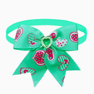 Pet Love Diamond Bow Tie Bow Tie Accessories