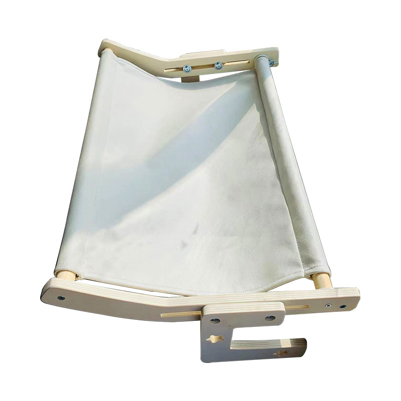 Four Seasons Universal Bedside Window Edge Winter Warm Cat Hammock - Image 5