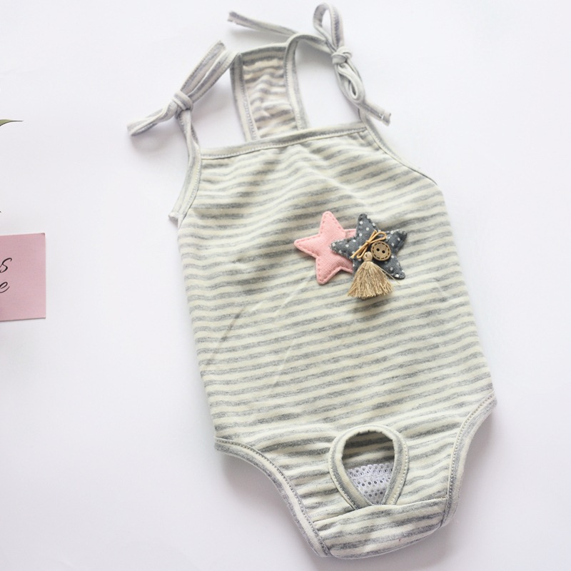 Female Dog Aunt Physiological Pants Panties - Image 9