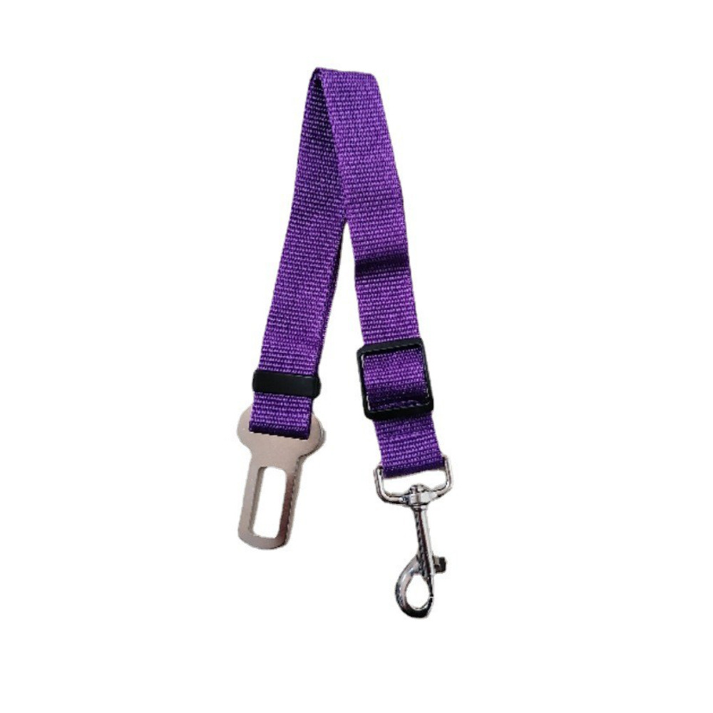 Pet Supplies Car Retractable Adjustable Safety Belt - Image 3