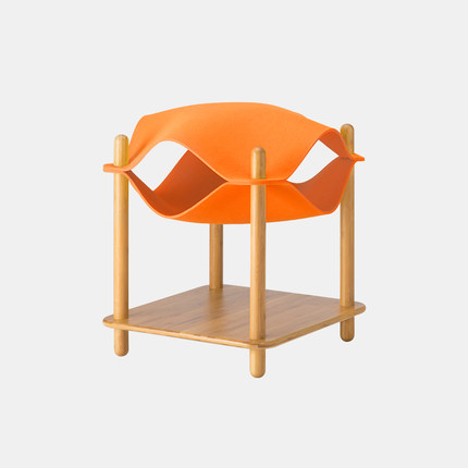Easy To Clean Cat Climbing Frame Nest - Image 3