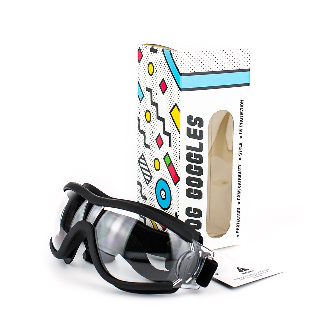 Pet Sunglasses Dog Windproof Glasses Accessories Goggles - Image 4