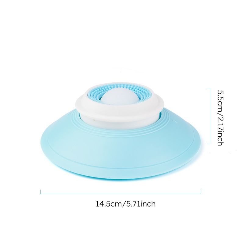 Dog Toy A Self-amusing Anti-tip Treat-dispensing Slow-feeding Bowl To Keep Your Pup Entertained