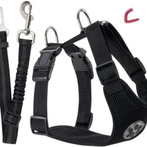 Pet Supplies Amazon's Best-Selling Dog Leash, Small And Medium-Sized Dog Harness, Reflective Dog Leash Wholesale