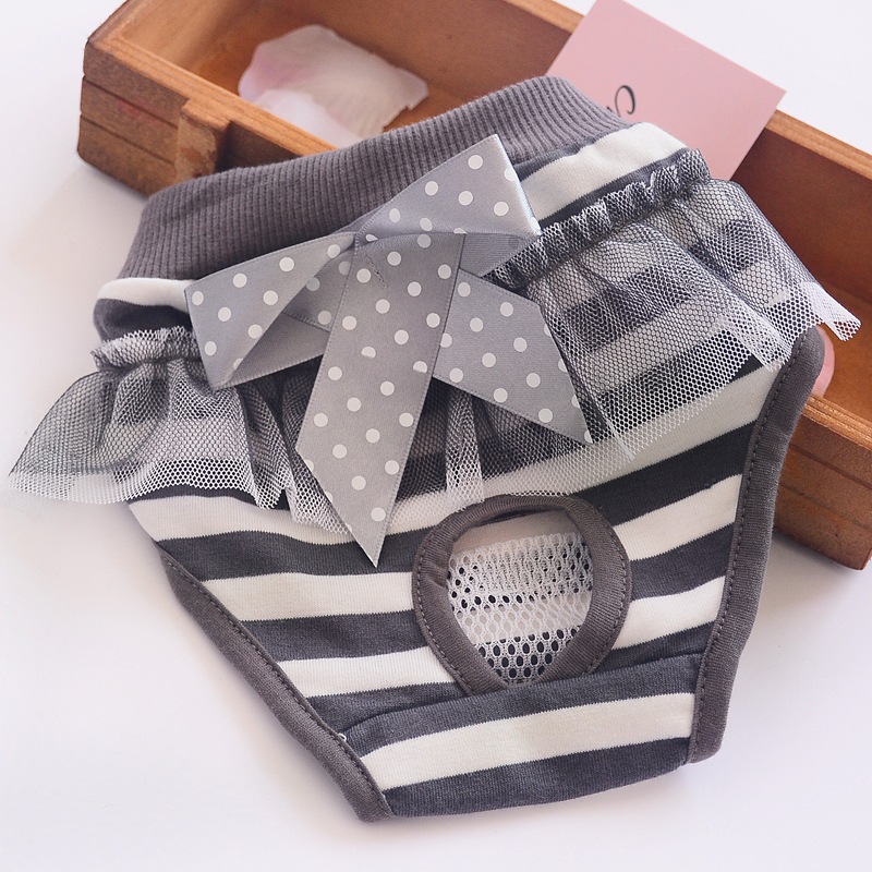 Female Dog Aunt Physiological Pants Panties - Image 4
