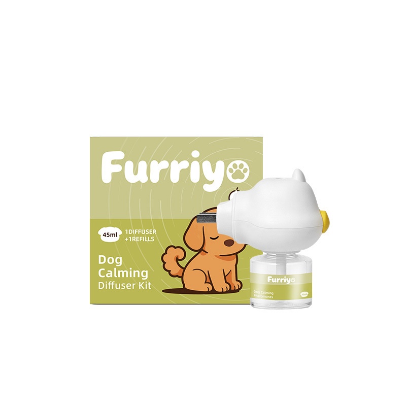 Pet Calming Diffuser Soothing Kit Gentle Reassurance