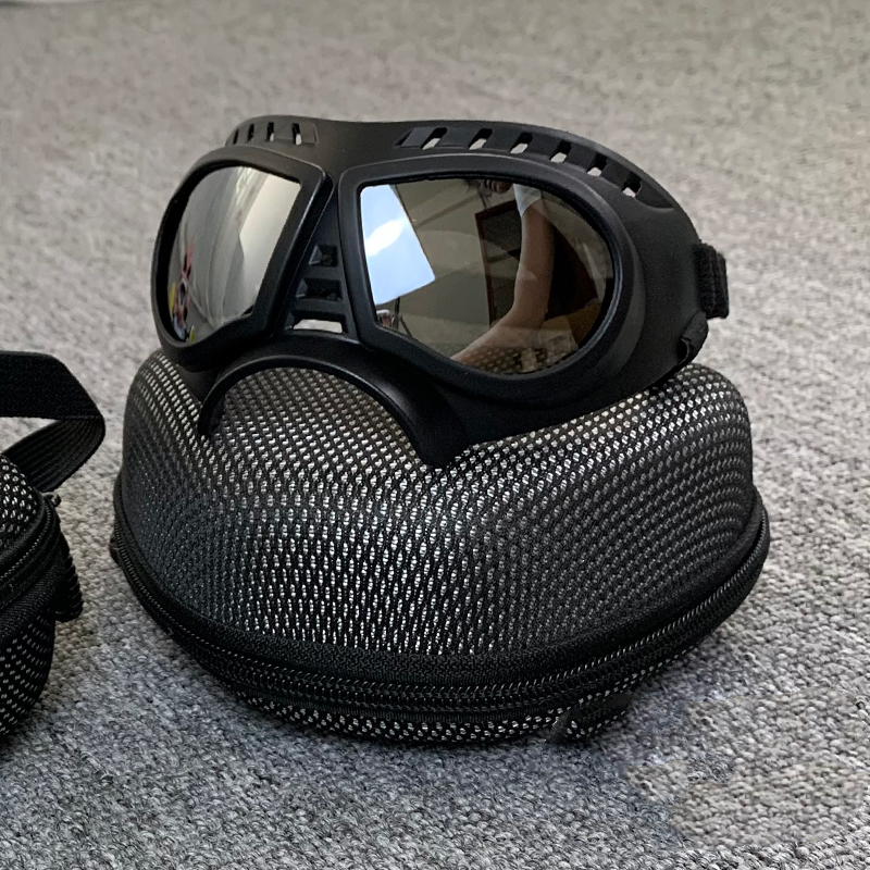 Pet Sunglasses Dog Windproof Glasses Accessories Goggles - Image 5